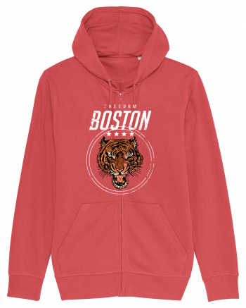 Freedom Boston Tiger Carmine Red