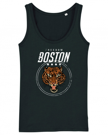 Freedom Boston Tiger Black