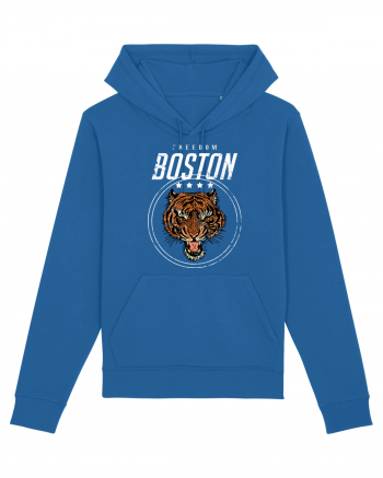 Freedom Boston Tiger Royal Blue