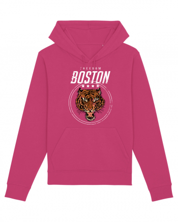 Freedom Boston Tiger Raspberry