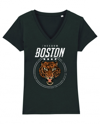 Freedom Boston Tiger Black