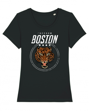 Freedom Boston Tiger Black