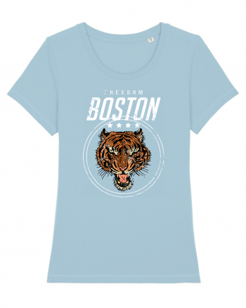 Freedom Boston Tiger Sky Blue