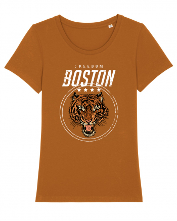 Freedom Boston Tiger Roasted Orange