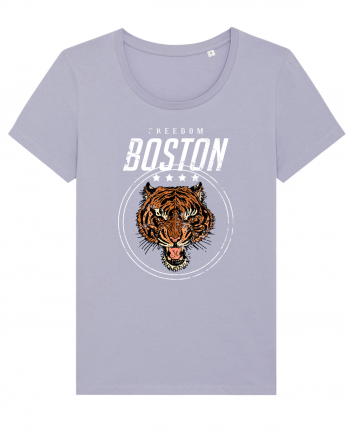 Freedom Boston Tiger Lavender