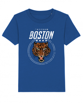 Freedom Boston Tiger Majorelle Blue