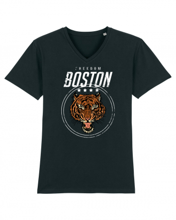 Freedom Boston Tiger Black