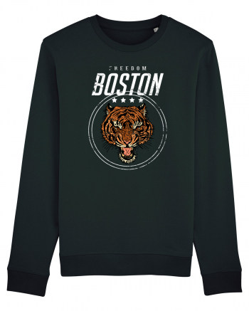 Freedom Boston Tiger Black