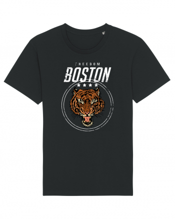 Freedom Boston Tiger Black