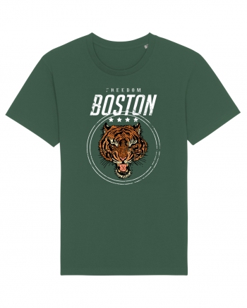 Freedom Boston Tiger Bottle Green