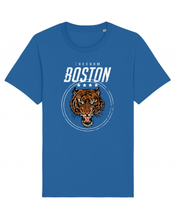 Freedom Boston Tiger Royal Blue