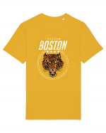 Freedom Boston Tiger Tricou mânecă scurtă Unisex Rocker