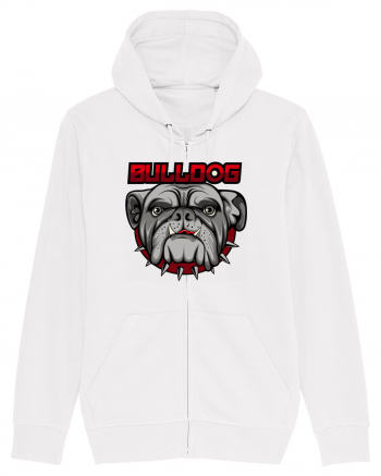 Bulldog White