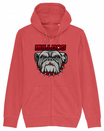 Bulldog Carmine Red