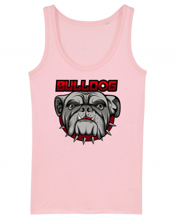 Bulldog Cotton Pink