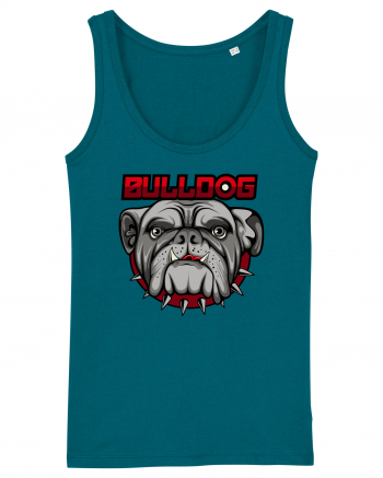 Bulldog Ocean Depth