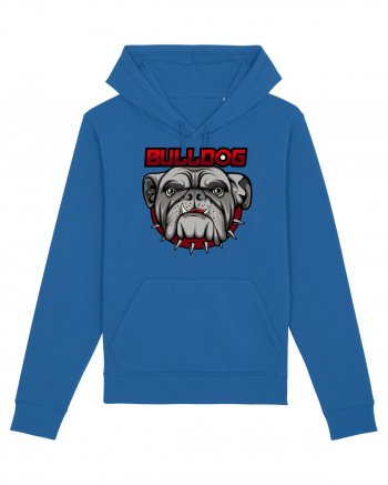 Bulldog Royal Blue