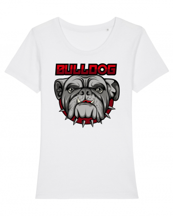 Bulldog White