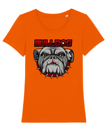 Bulldog Bright Orange