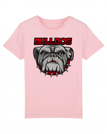 Bulldog Cotton Pink