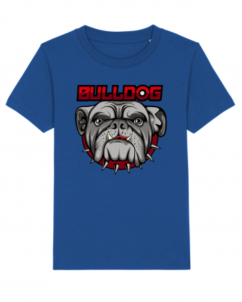 Bulldog Majorelle Blue