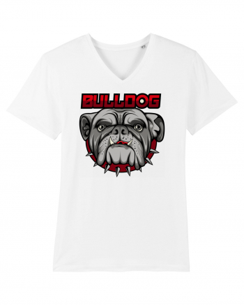 Bulldog White