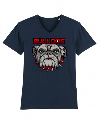 Bulldog French Navy