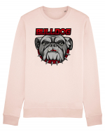 Bulldog Bluză mânecă lungă Unisex Rise