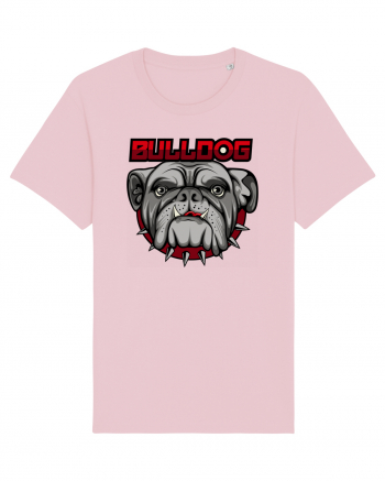 Bulldog Cotton Pink