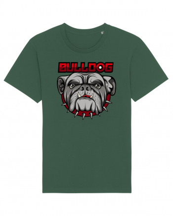 Bulldog Bottle Green