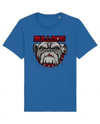 Bulldog Royal Blue