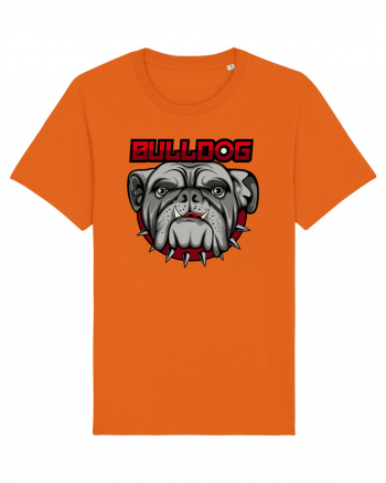 Bulldog Bright Orange