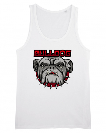 Bulldog White