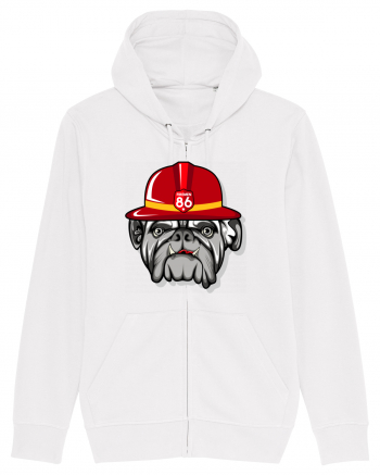 Bulldog White