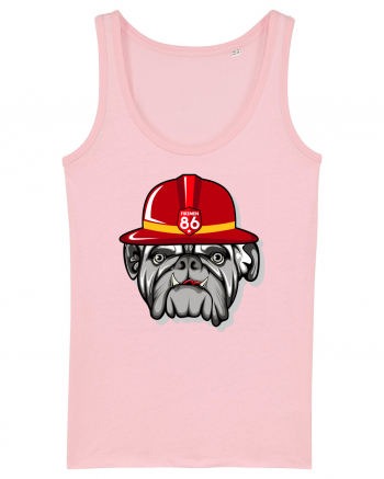 Bulldog Cotton Pink