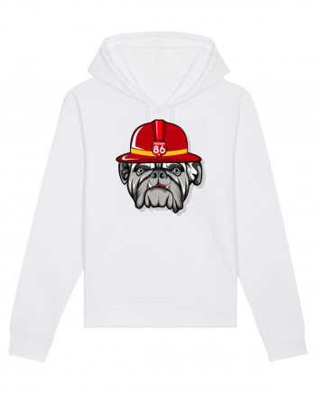 Bulldog White