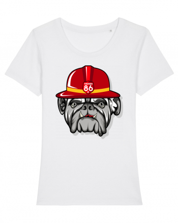 Bulldog White