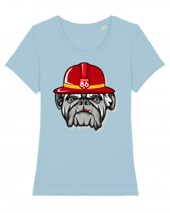 Bulldog Sky Blue