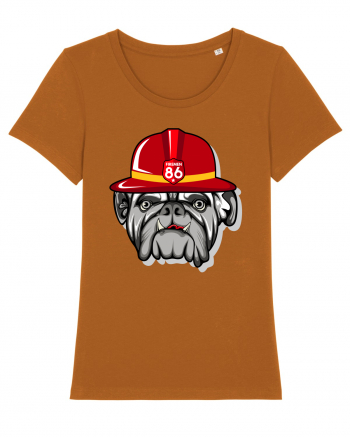 Bulldog Roasted Orange