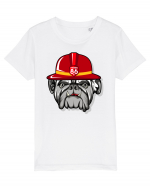 Bulldog Tricou mânecă scurtă  Copii Mini Creator