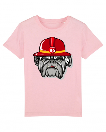 Bulldog Cotton Pink