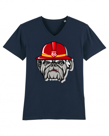 Bulldog French Navy