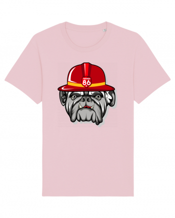 Bulldog Cotton Pink