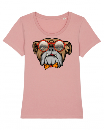 Hipster Bulldog Canyon Pink