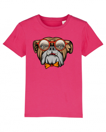 Hipster Bulldog Raspberry