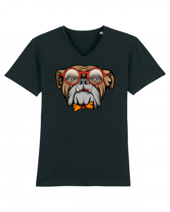 Hipster Bulldog Black