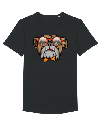 Hipster Bulldog Black