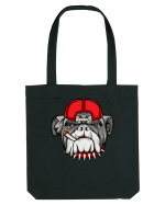 Gangster Bulldog Sacoșă textilă