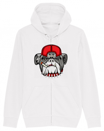 Gangster Bulldog White