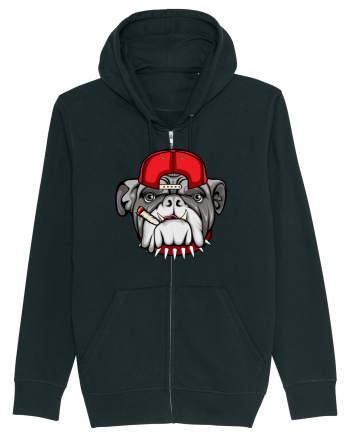 Gangster Bulldog Black